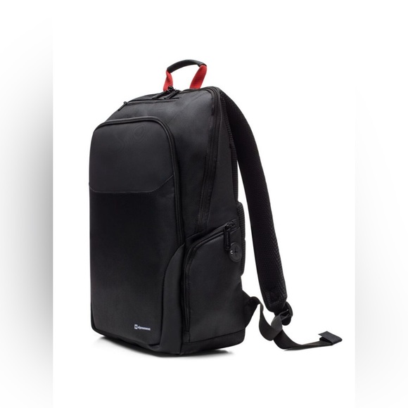louis vuitton backpack bag charm navy monogram canvas Everyday Discovery Blue Talla Unica With a monogram coated Mini Journey Backpack – Color:UV Full Color / Black Thread